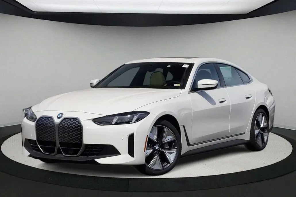 2025 Bmw i4 xDrive40 photo 1
