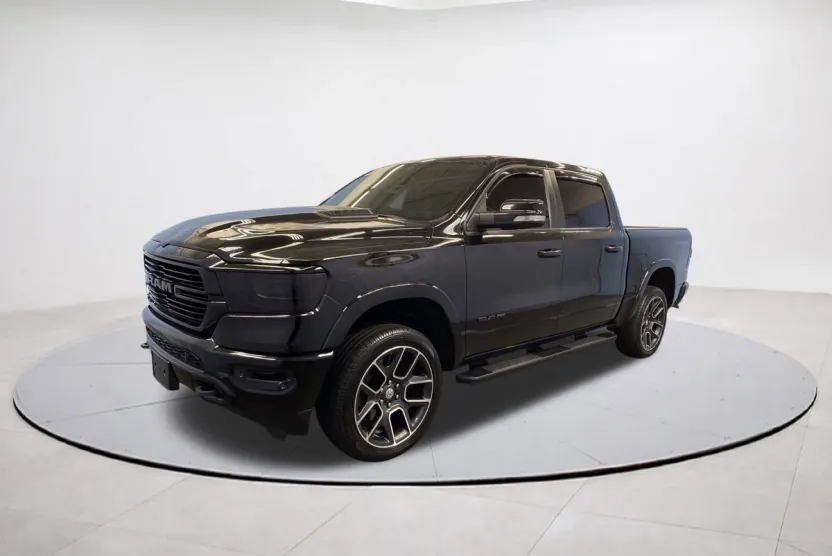 2020 Ram 1500 Laramie photo 1
