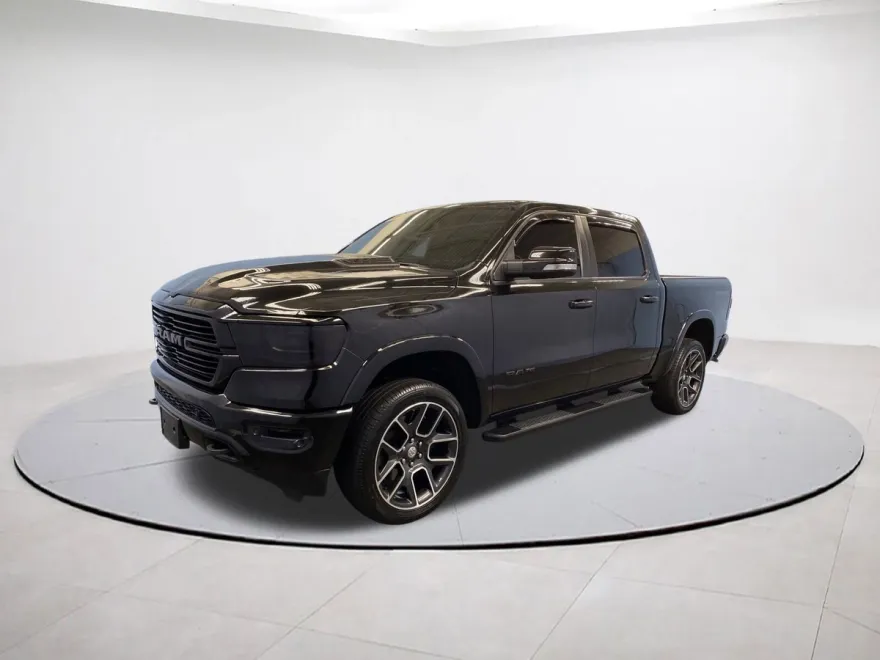 2020 Ram 1500 Laramie photo 1