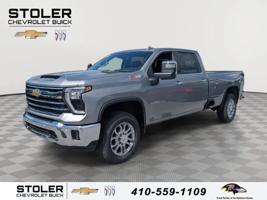 2025 Chevrolet Silverado 2500HD LTZ photo 1