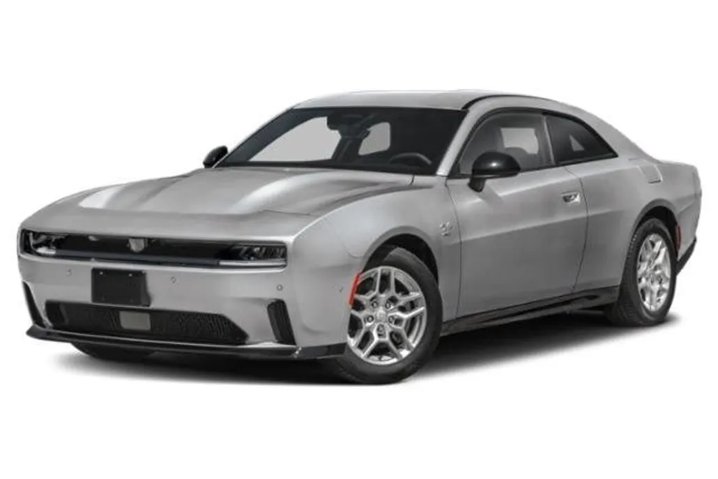 2025 Dodge Charger Daytona R/T AWD photo 1