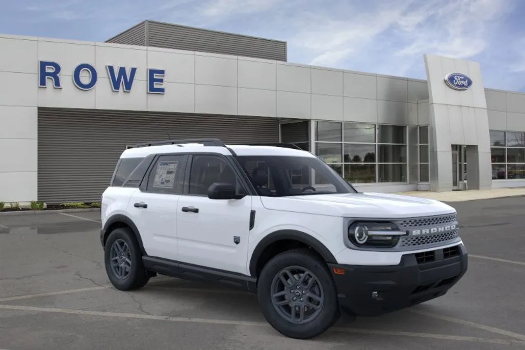 2025 Ford Bronco Sport Big Bend photo 1