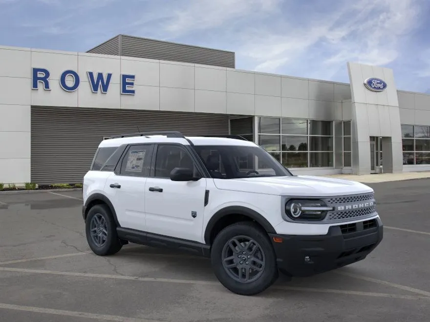 2025 Ford Bronco Sport Big Bend photo 1