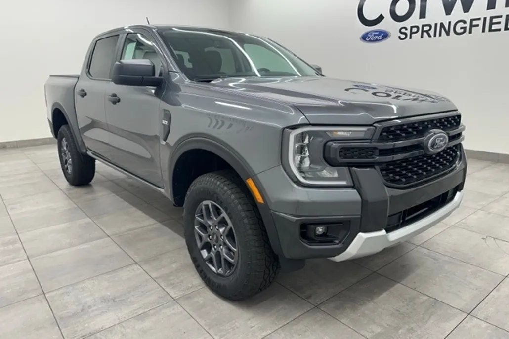 2025 Ford Ranger XLT photo 1