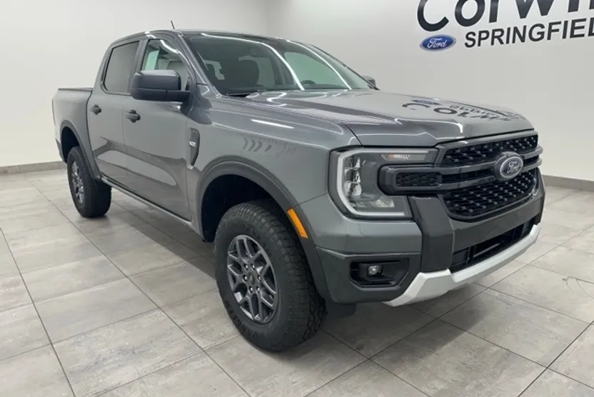 2025 Ford Ranger XLT photo 1