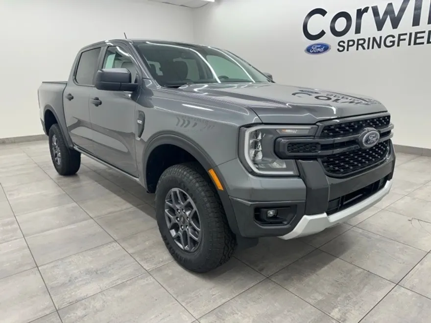 2025 Ford Ranger XLT photo 1