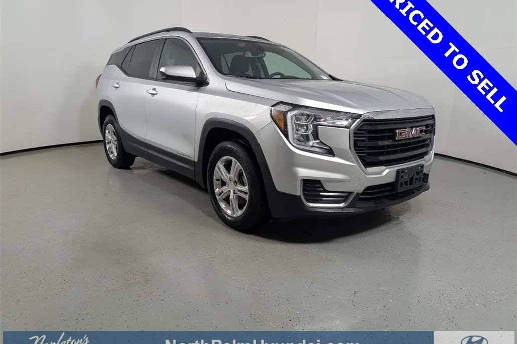 2022 Gmc Terrain SLE photo 1