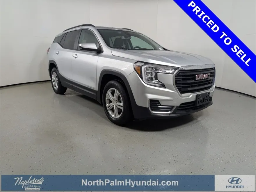 2022 Gmc Terrain SLE photo 1