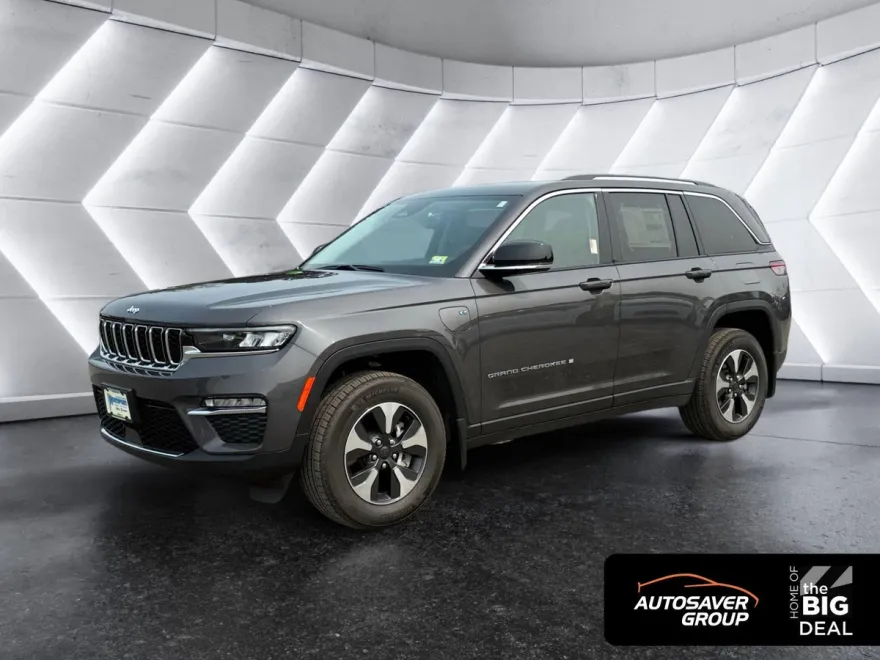 2024 Jeep Cherokee photo 1