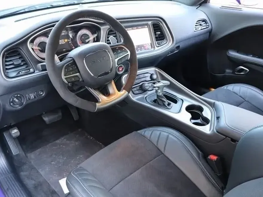 2018 Dodge Challenger SRT8 Demon photo 5