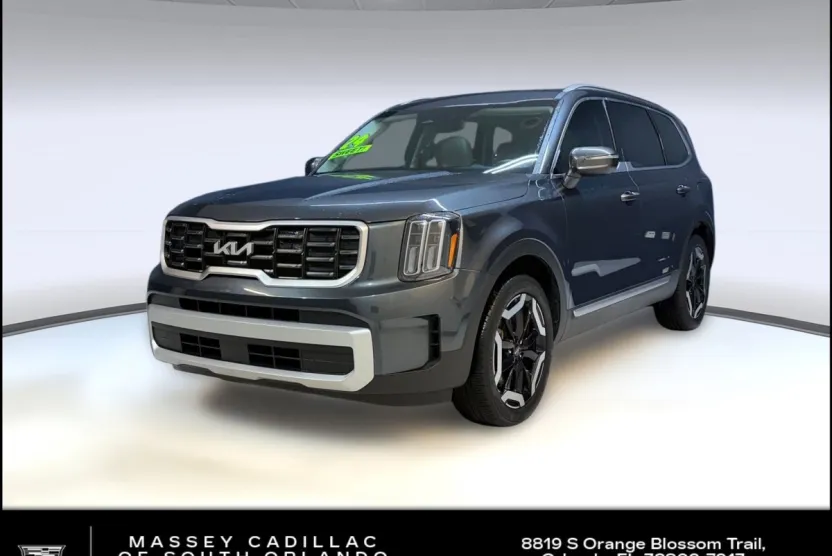 2024 Kia Telluride S photo 1