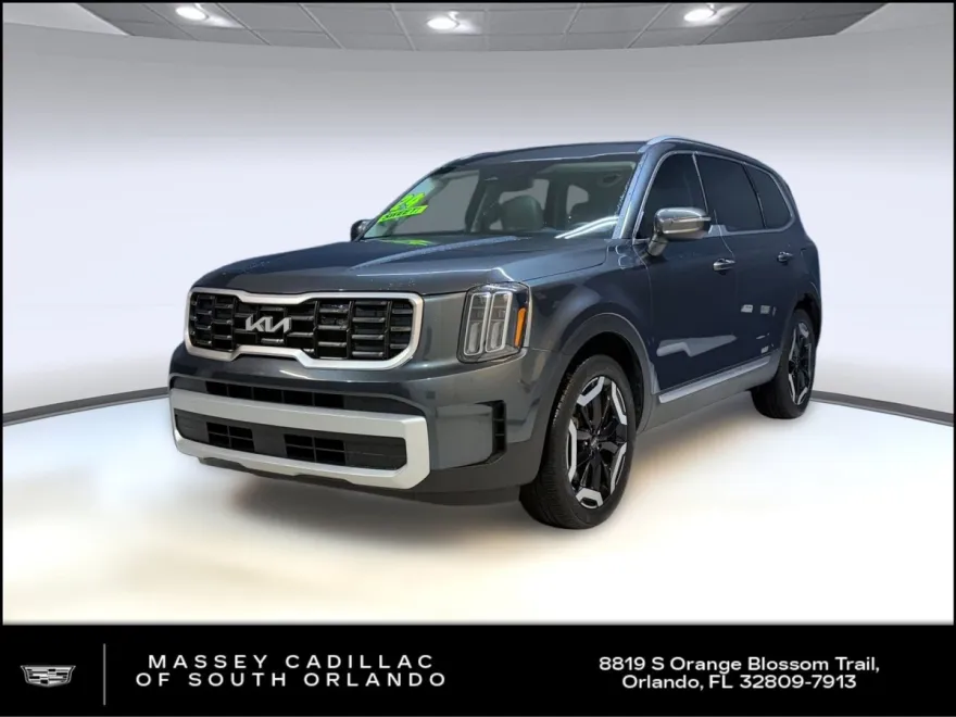 2024 Kia Telluride S photo 1