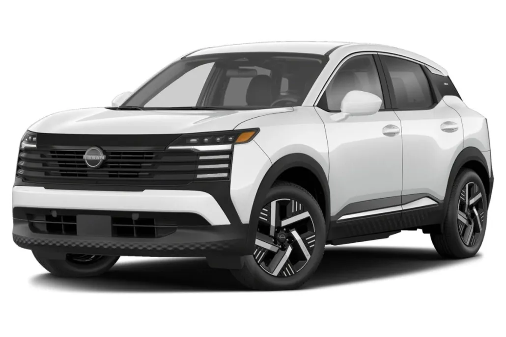 2025 Nissan Kicks SV photo 1