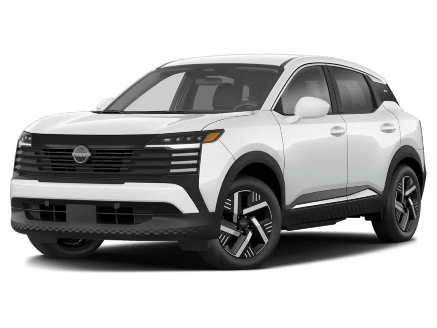 2025 Nissan Kicks SV photo 1