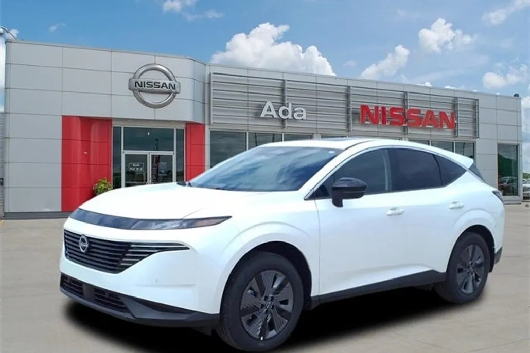 2025 Nissan Murano SL photo 1