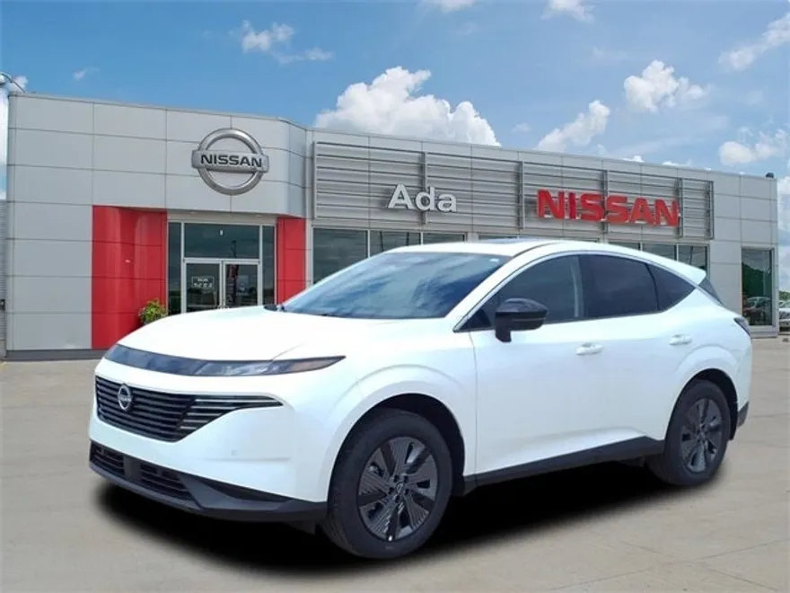 2025 Nissan Murano SL photo 1