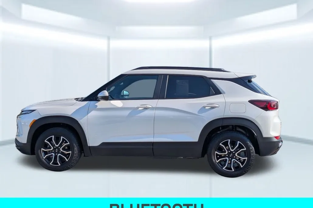 2025 Chevrolet Trailblazer ACTIV photo 1