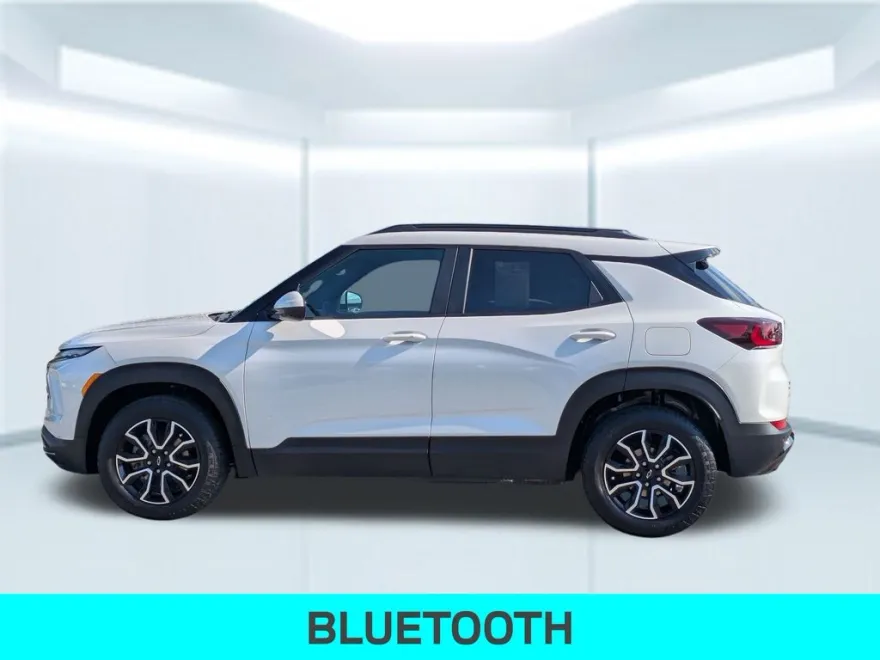 2025 Chevrolet Trailblazer ACTIV photo 1