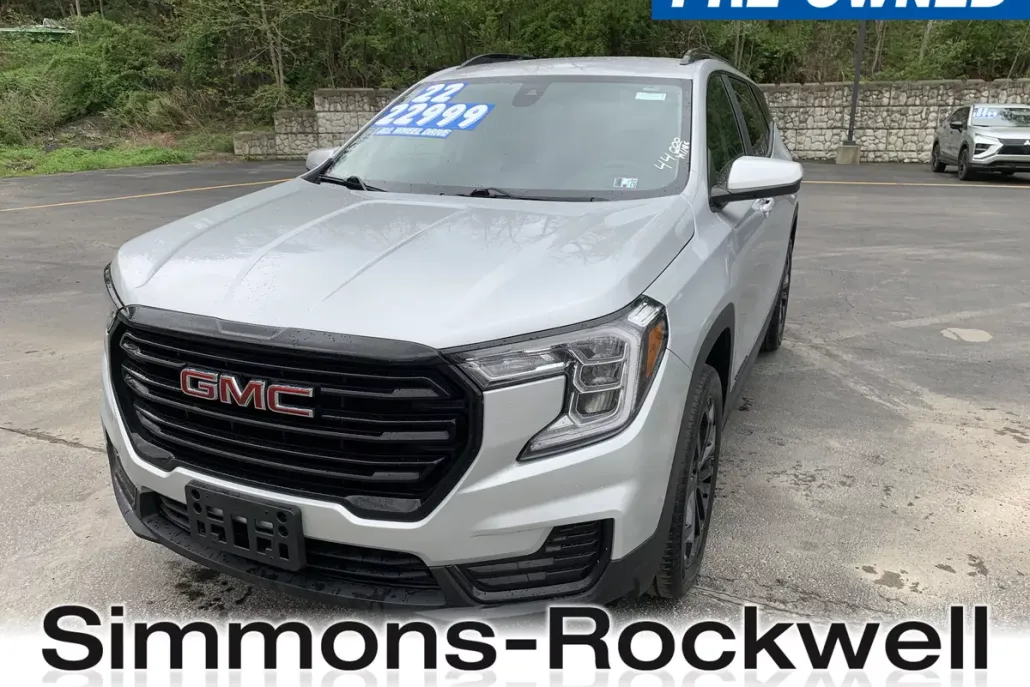 2022 Gmc Terrain SLE photo 1