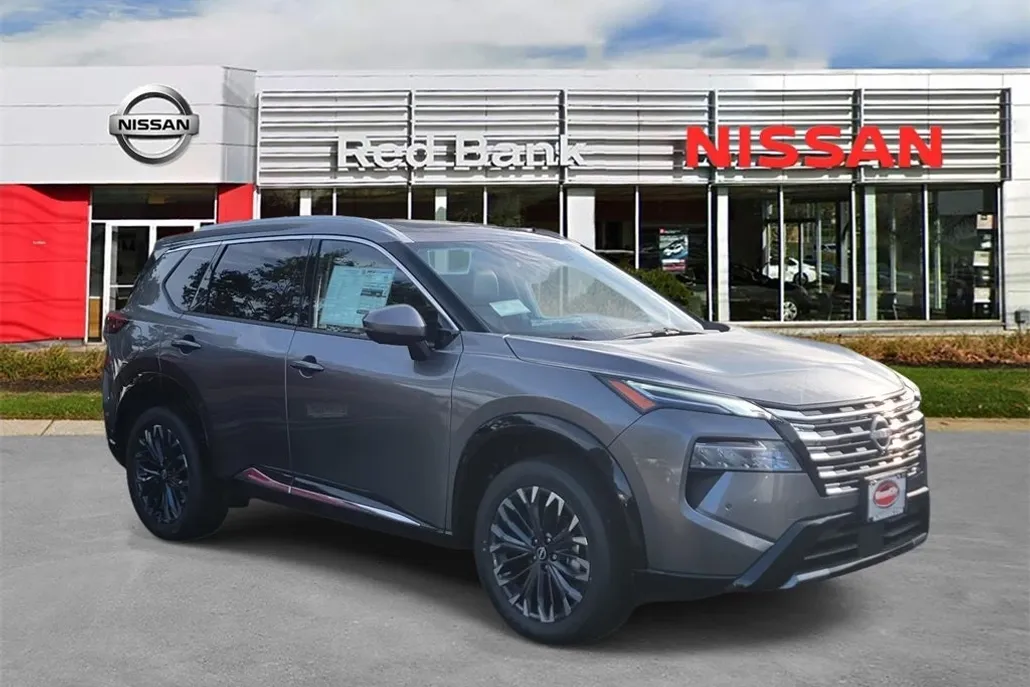 2026 Nissan Rogue Platinum photo 1