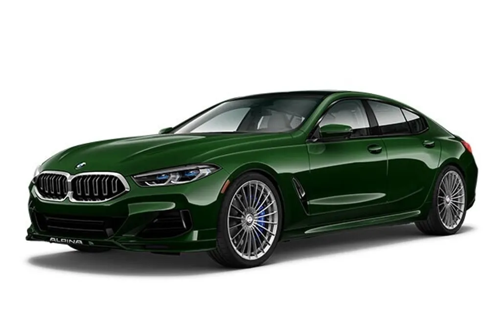 2025 Bmw ALPINA B8 Gran Coupe photo 1