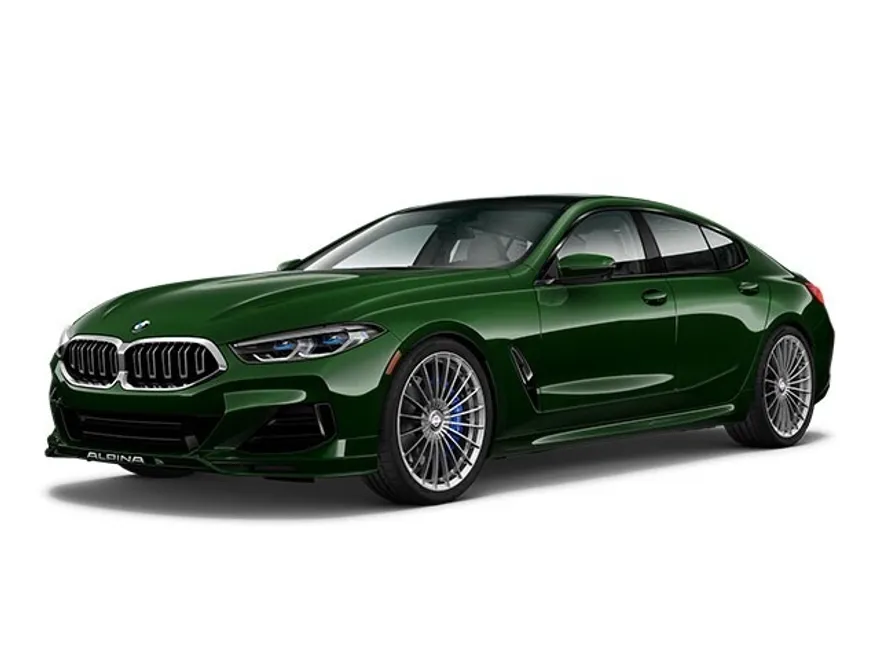 2025 Bmw ALPINA B8 Gran Coupe photo 1
