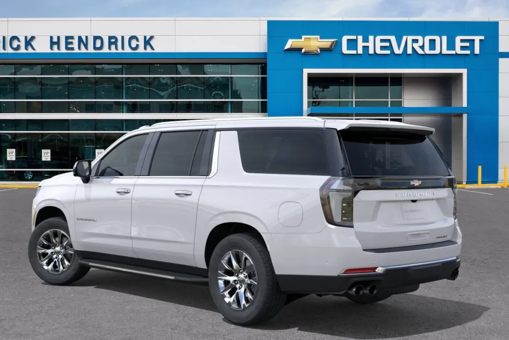 2025 Chevrolet Suburban Premier photo 1