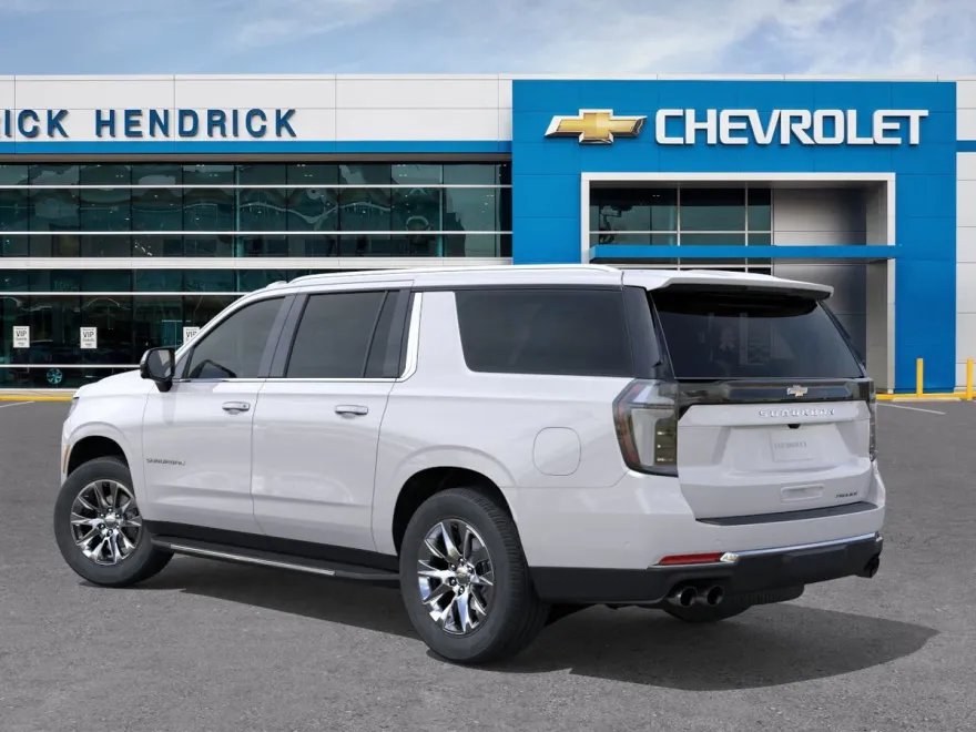 2025 Chevrolet Suburban Premier photo 1