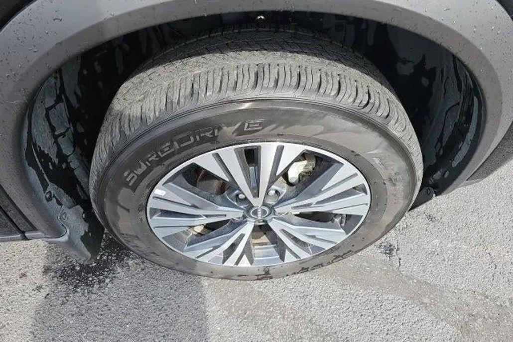 2023 Nissan Rogue SV photo 1