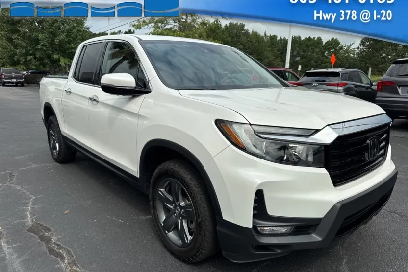 2023 Honda Ridgeline RTL-E photo 1