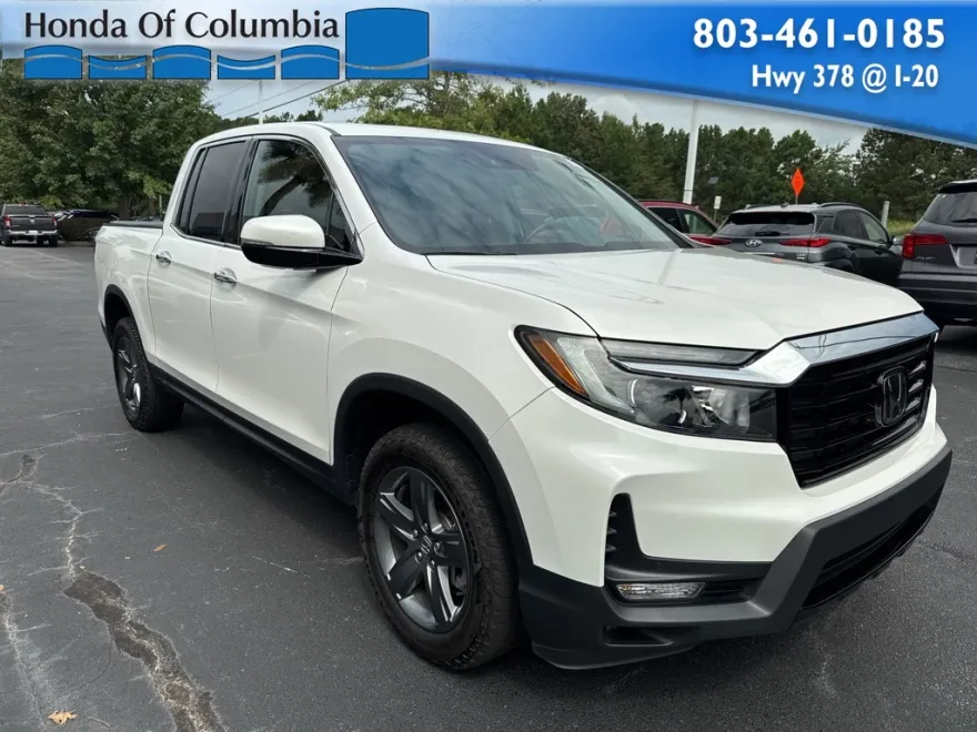 2023 Honda Ridgeline RTL-E photo 1