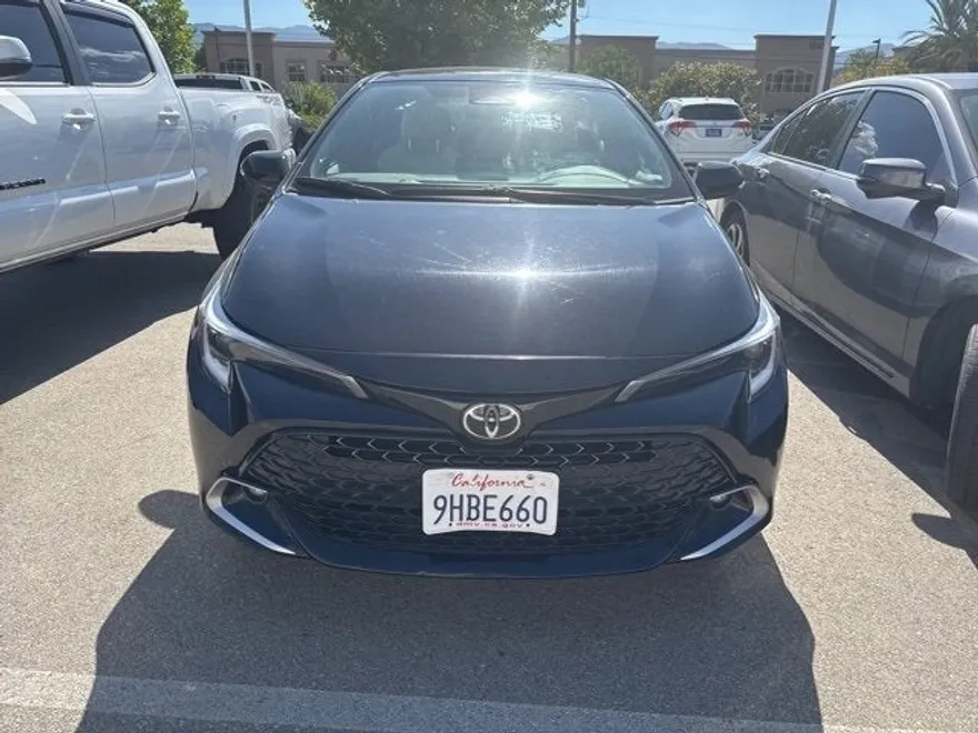 2023 Toyota Corolla XSE photo 1