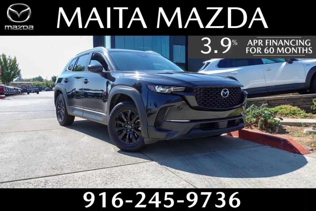 2024 Mazda CX-50 2.5 S Premium photo 1
