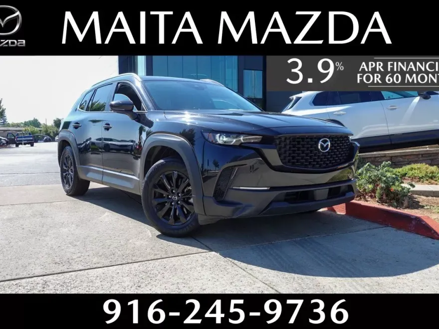 2024 Mazda CX-50 2.5 S Premium photo 1