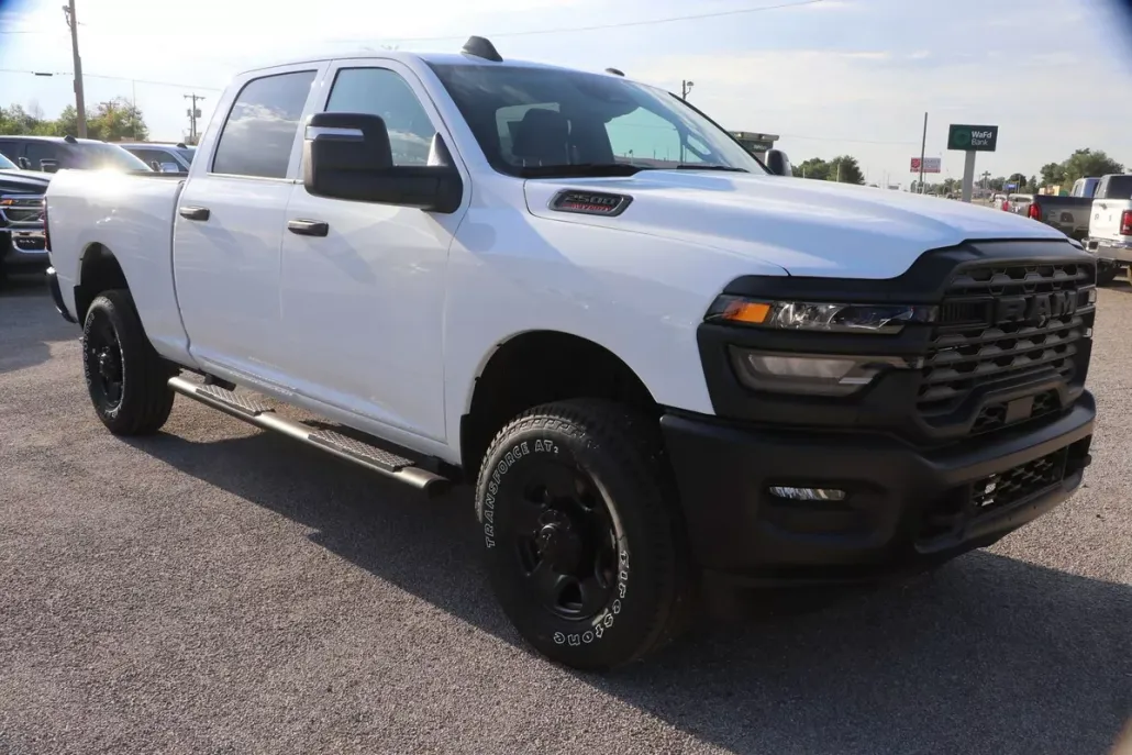 2026 Ram 2500 Tradesman photo 1