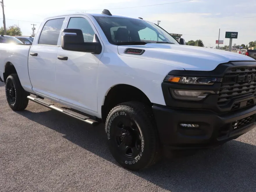 2026 Ram 2500 Tradesman photo 1