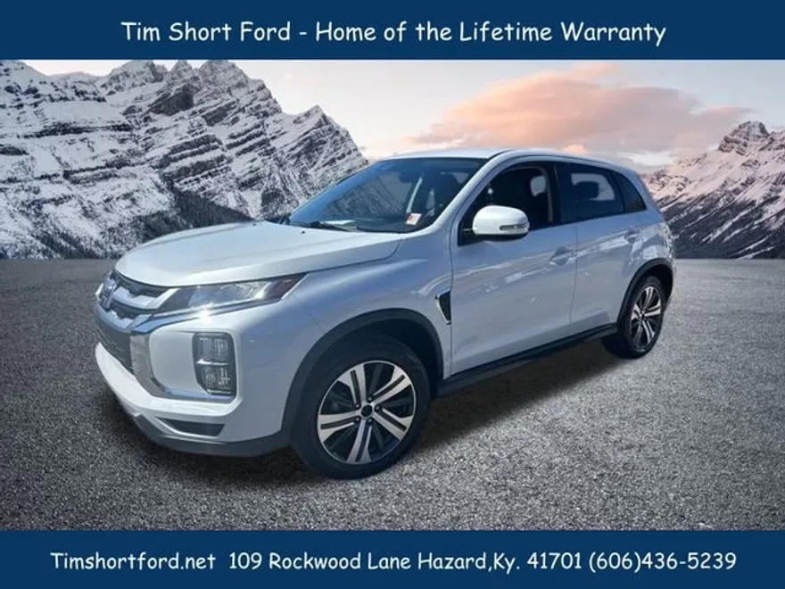 2024 Mitsubishi Outlander Sport ES LE SE photo 1