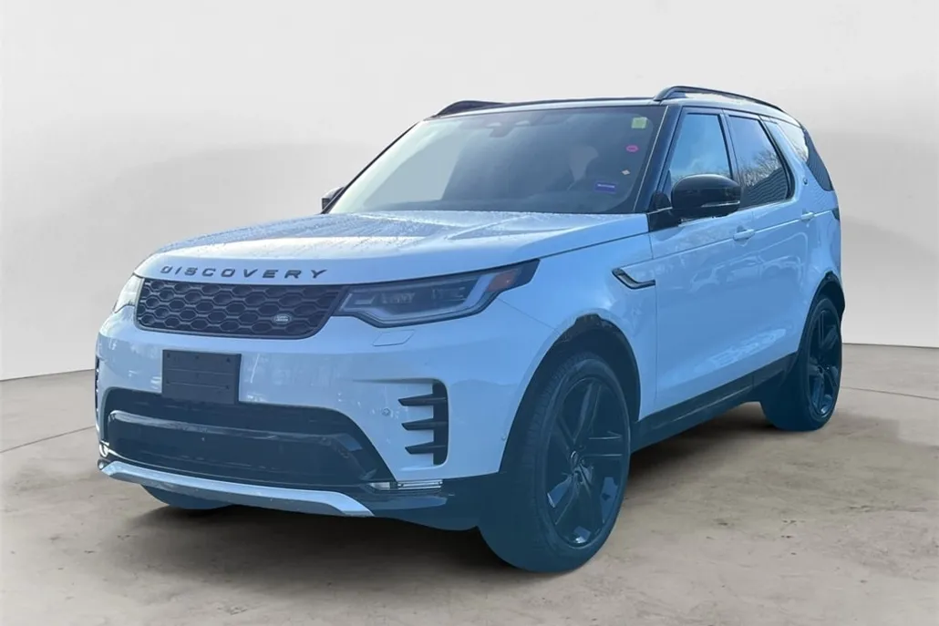 2025 Land Rover Discovery SE photo 1