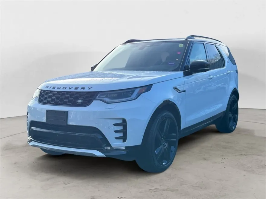 2025 Land Rover Discovery SE photo 1