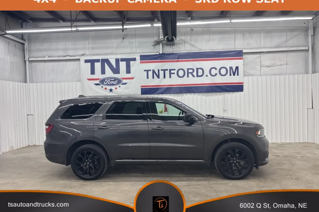2020 Dodge Durango GT photo 1