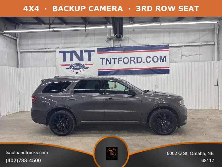 2020 Dodge Durango GT photo 1