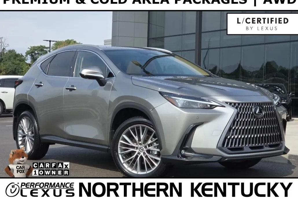 2025 Lexus NX 350 Premium photo 1