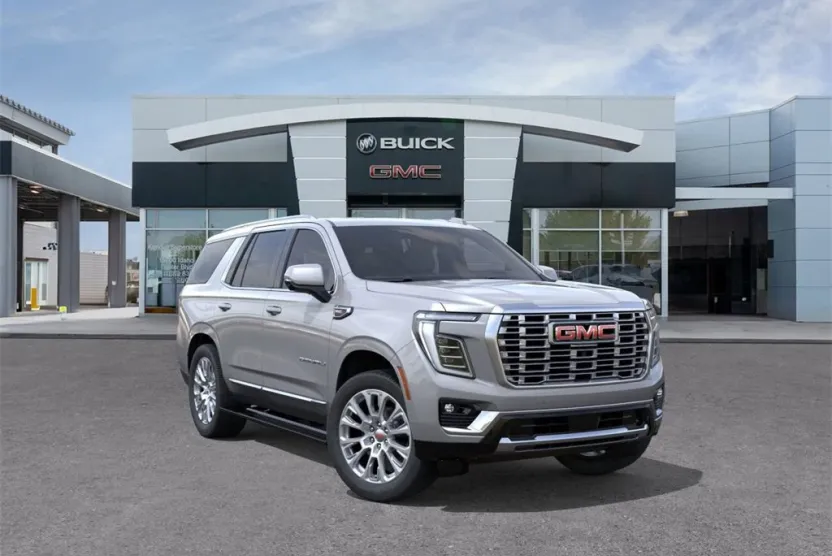 2026 Gmc Yukon Denali photo 1