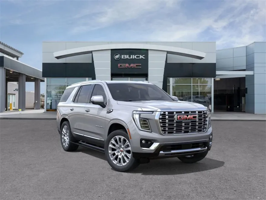 2026 Gmc Yukon Denali photo 1