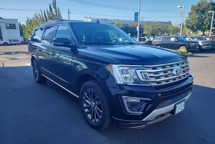 2020 Ford Expedition MAX Limited photo 1