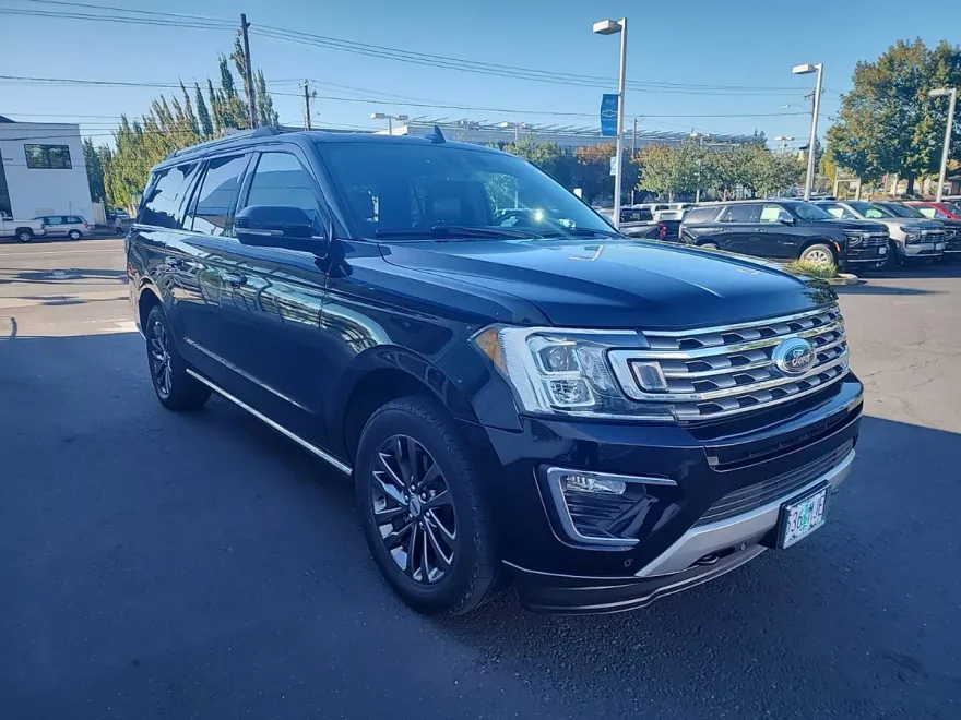 2020 Ford Expedition MAX Limited photo 1
