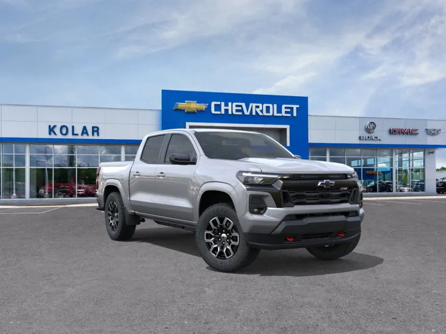 2026 Chevrolet Colorado Z71 photo 1
