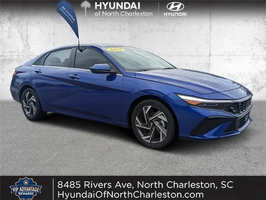 2024 Hyundai Elantra SEL Convenience photo 1