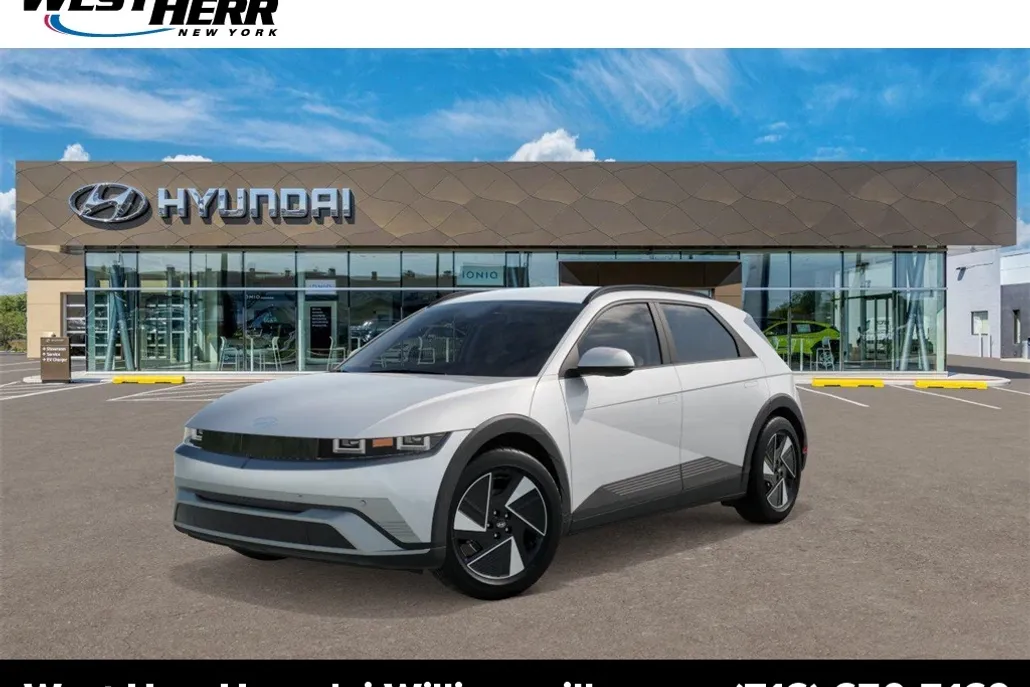 2025 Hyundai Ioniq 5 SEL photo 1