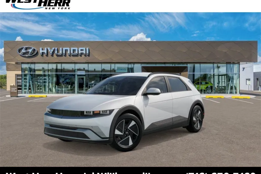 2025 Hyundai Ioniq 5 SEL photo 1